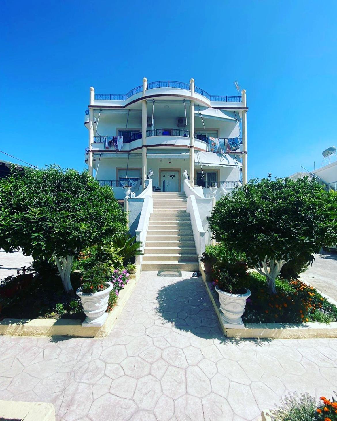 Apartments Rudi Orikum Exterior photo